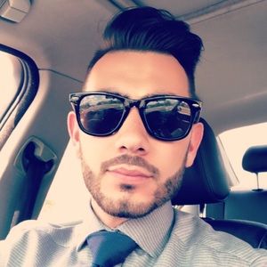 Meet your Posher, Anthony